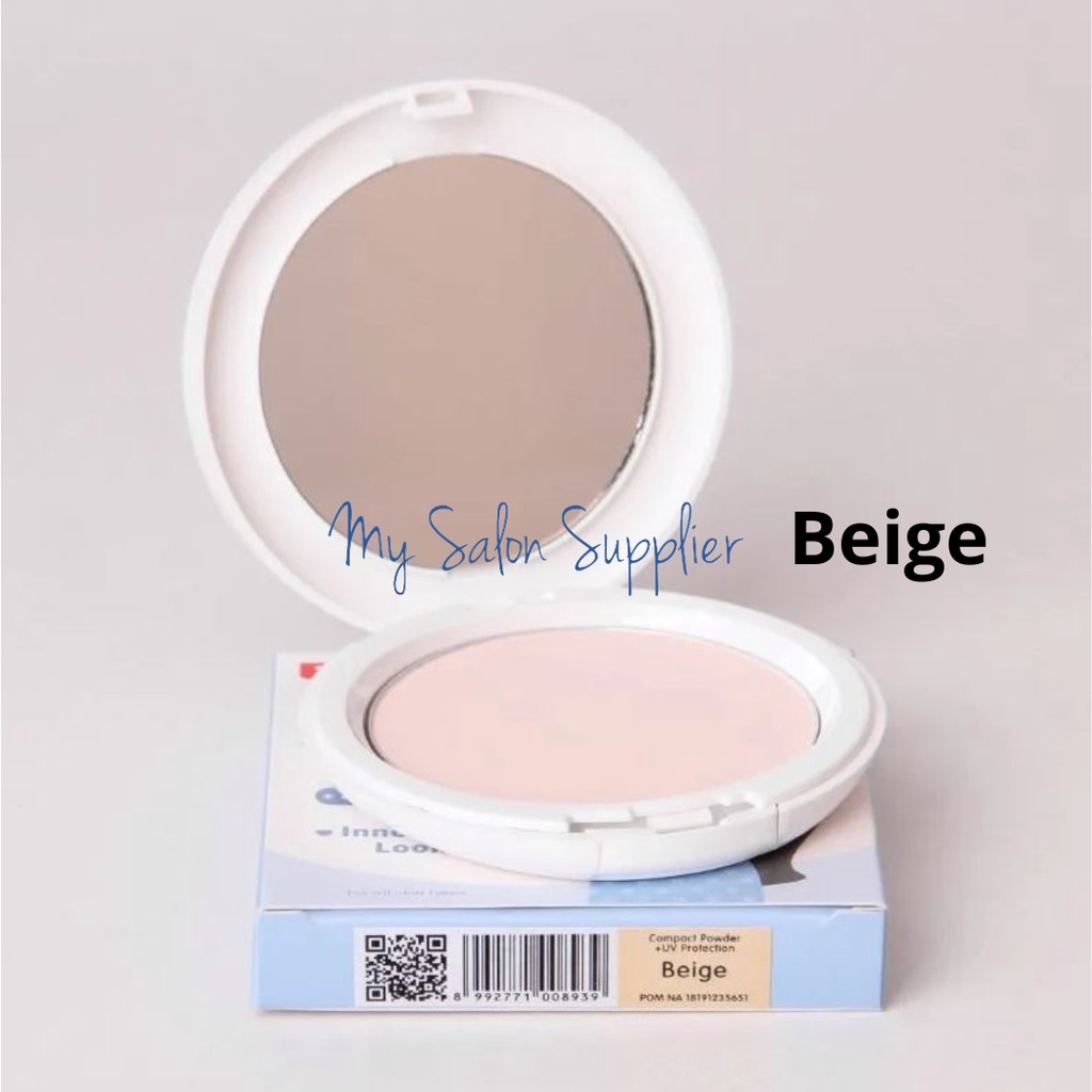 Pigeon Teens Compact Powder Hypoallergenic + UV Protection