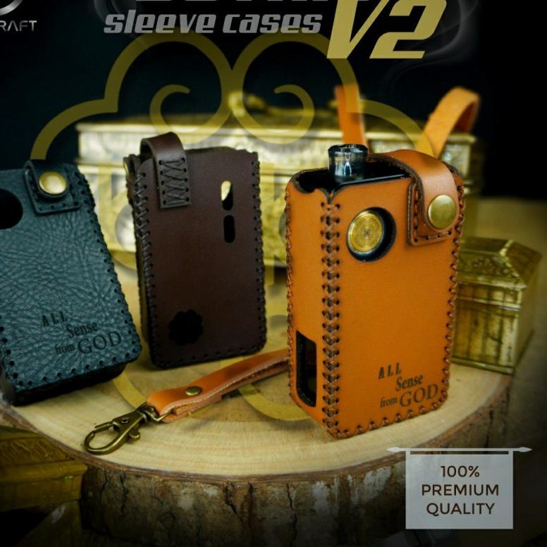 Limitedス Sleeve Case Dotaio V2 / Case Holder Dotaio V2 Free Lanyard ~