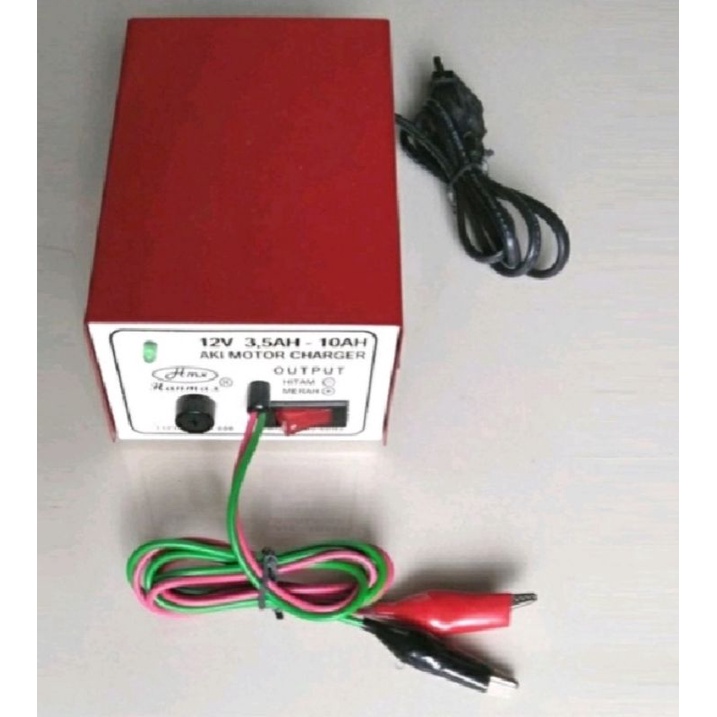 charger accu motor dan motor
