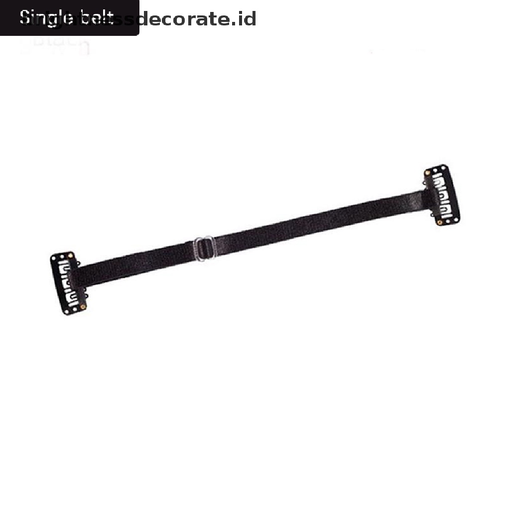 [Birth] Tali Peregangan Pengangkat Wajah Mata Alis BB Clip Elastic Band Adjustable Hair [ID]