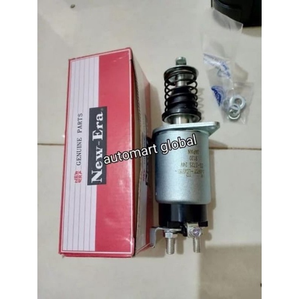 otomatis switch starter dutro 125ht hino lohan fm260 jo8c jo5c nissan pk260 ss-2725