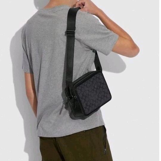 coach charter crossbody 24