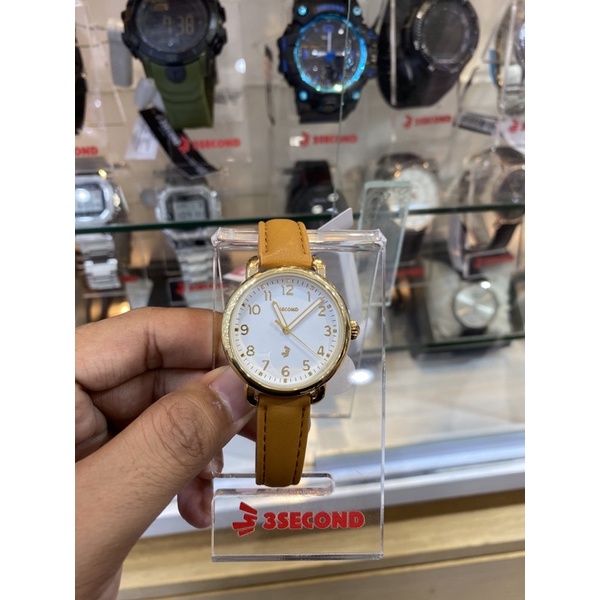 jam tangan 3second wanita 6389399
