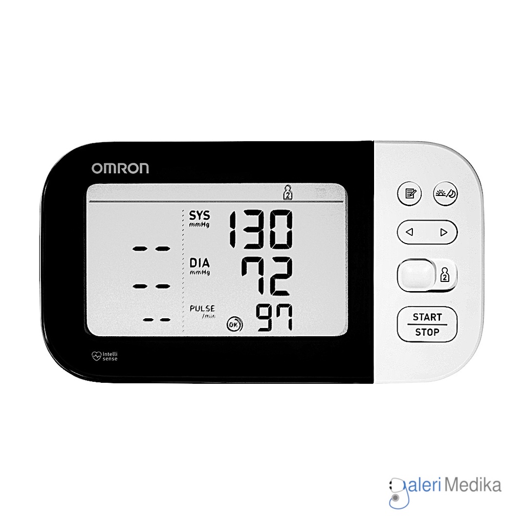 Tensimeter Digital Omron HEM-7361T / HEM 7361 T dengan Koneksi Bluetooth
