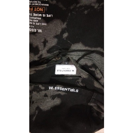 HoodieW.Essentiels