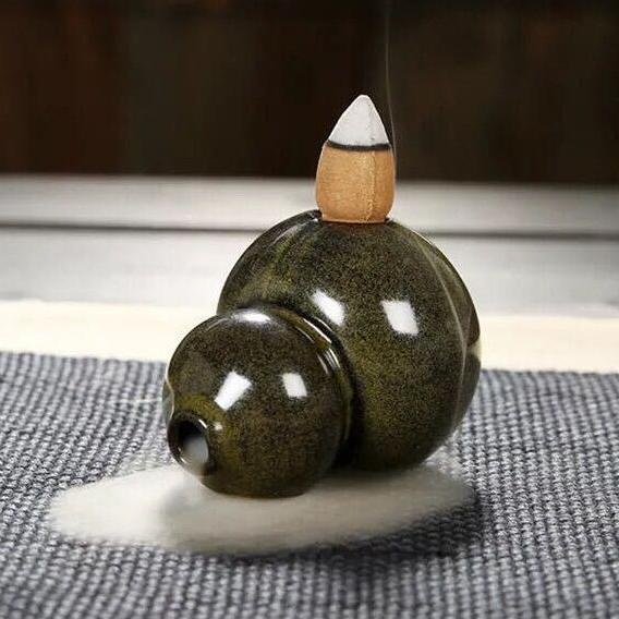 ALAT BAKAR DUPA AROMA TERAPI/PATUNG AROMA TERAPI FREE DUPA