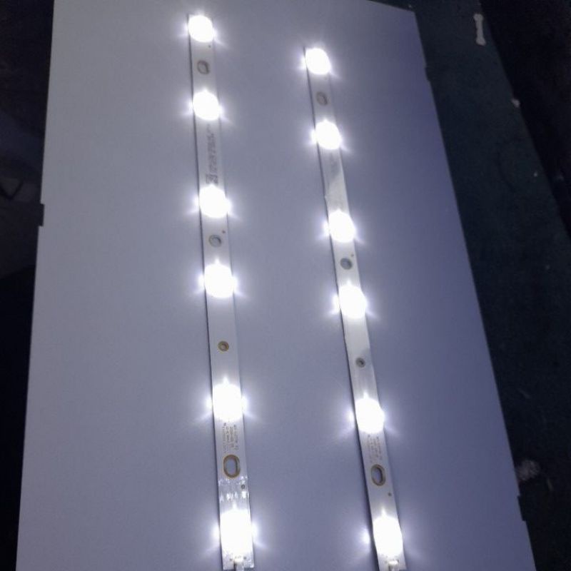 Lampu bl tv led Polytron 24 inch 22 inch bisa ke akari 24 inch toshiba 24 inch baru