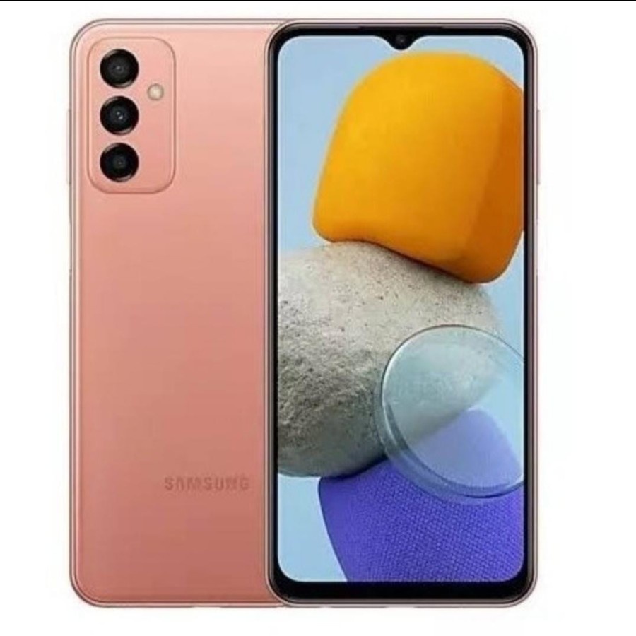 Samsung M23 5G RAM 6/128GB New Garansi Resmi Samsung Galaxy
