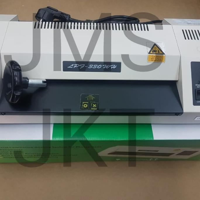 

Mesin Laminating Lamipacker Lpf 330 Wh