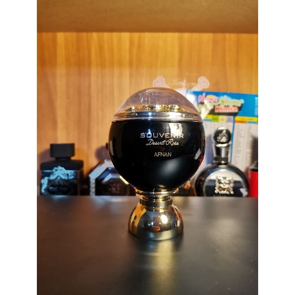 Decant Parfum Afnan Souvenir Desert Rose