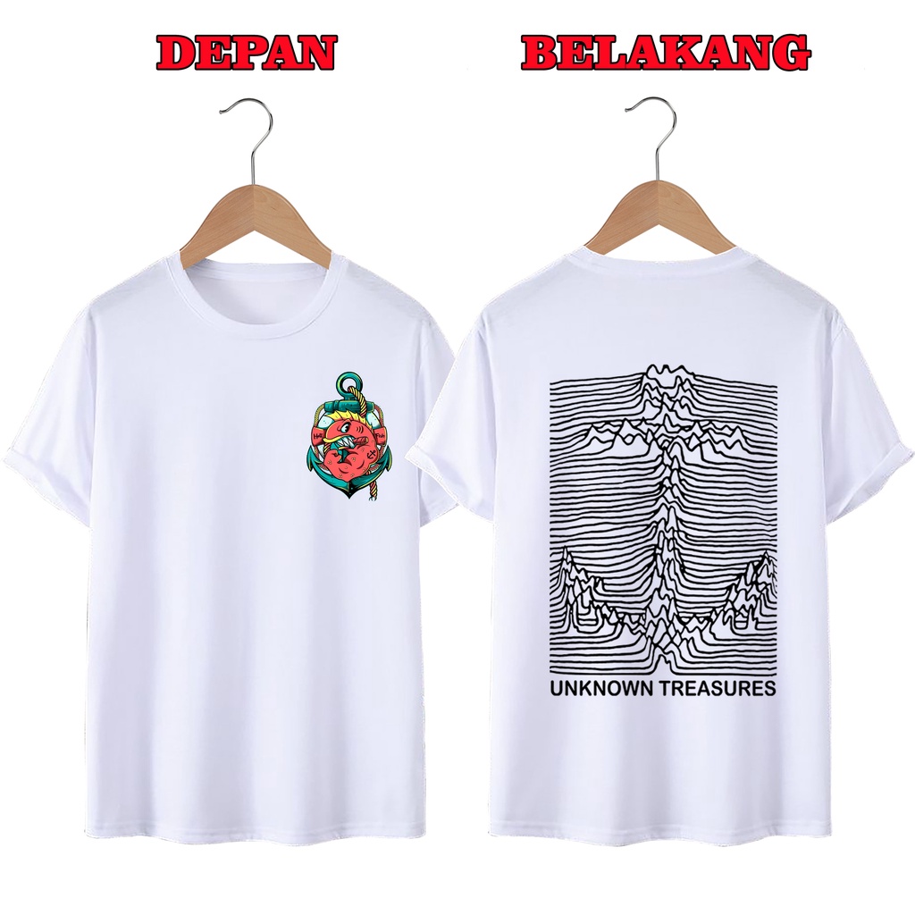 KAOS DISTRO PRIA KEREN, TERMURAH BISA COD,GARIS JANGKAR