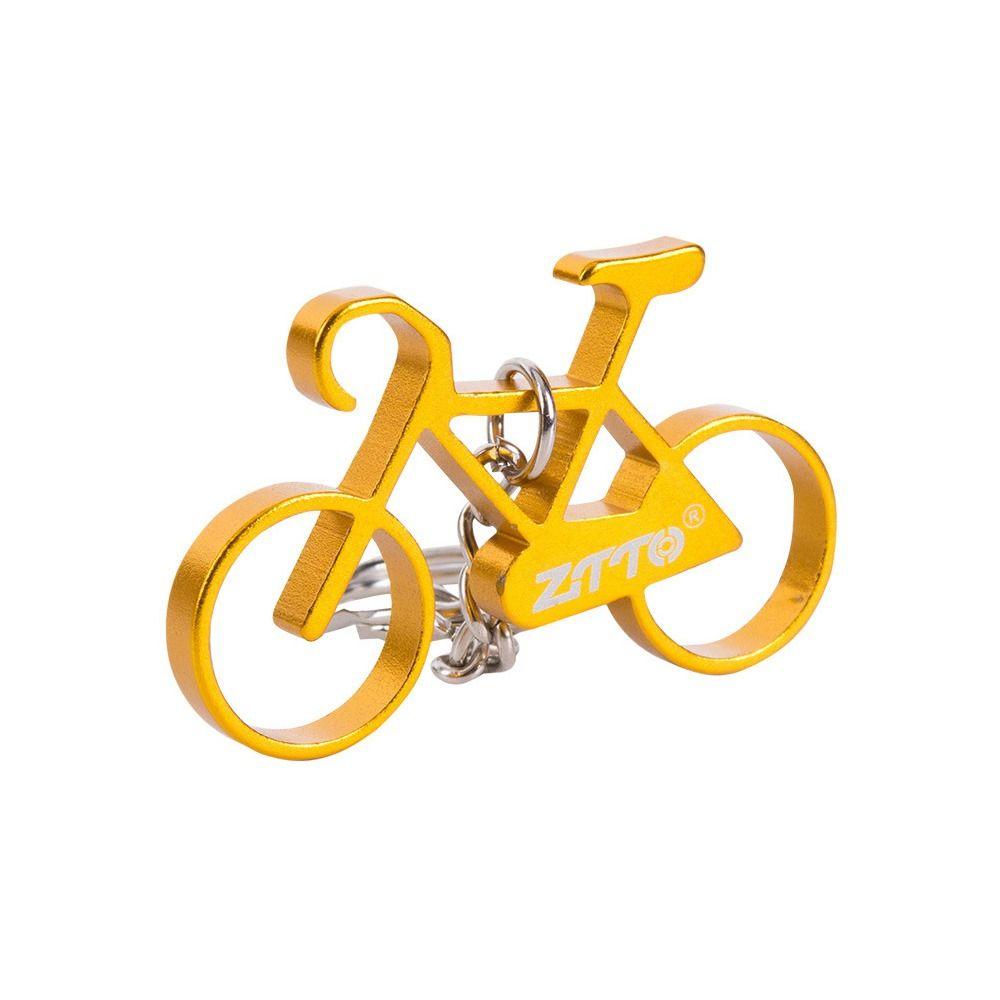 R-FLOWER Liontin Kunci Sepeda Model Alloy Mini Outdoor Cycling
