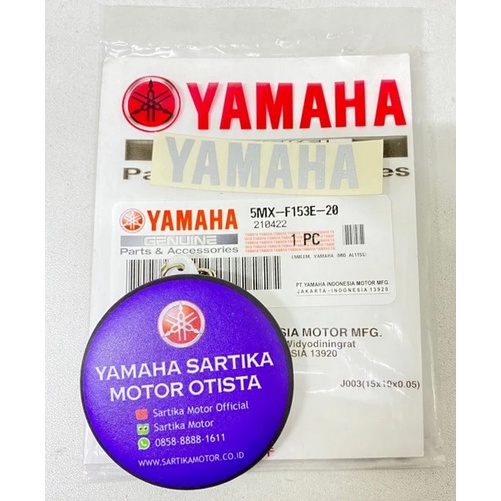 Original Emblem, Yamaha (MIO AL115S) Yamaha Mio