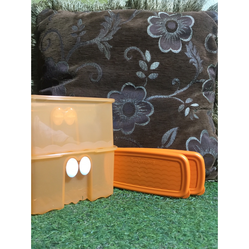 TUPPERWARE MINI FRIDGESMART (2)