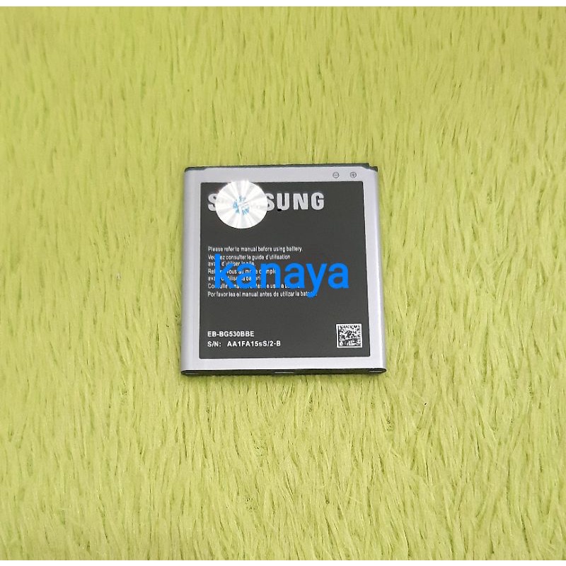 Baterai Batre Baterry Samsung J500 / Samsung J320 / Samsung J5 2015 / Samsung J3 2015 Original