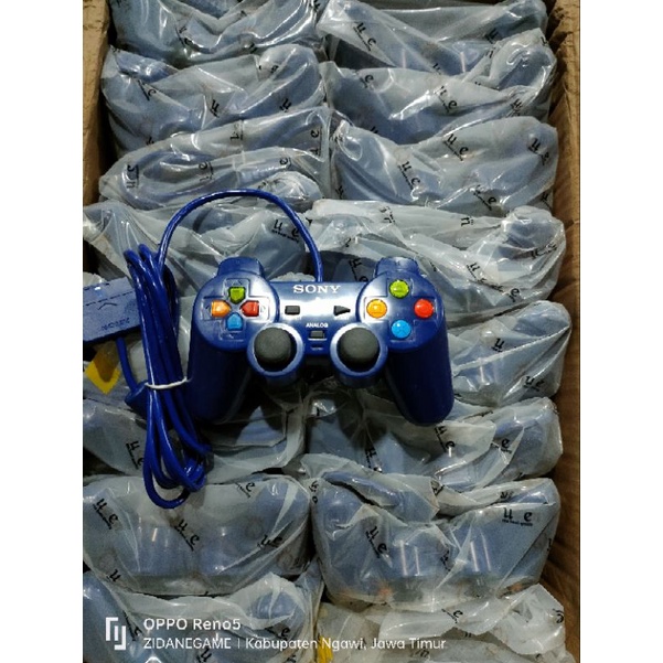 STIK PS2 ORI PABRIK BARU