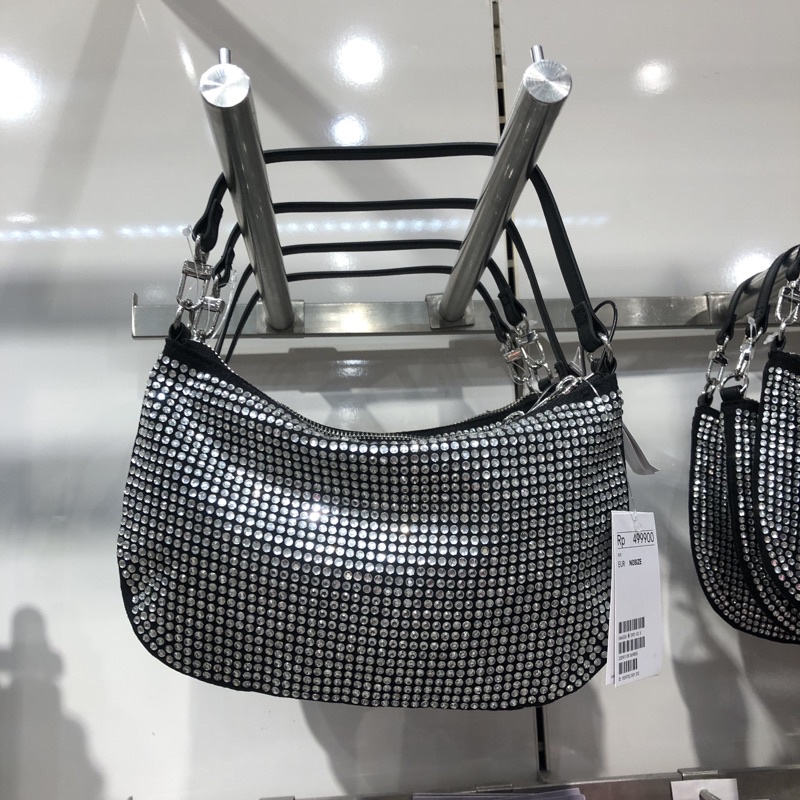 Hand bag H&M // tas jinjing h&m // shoulder bag h&m