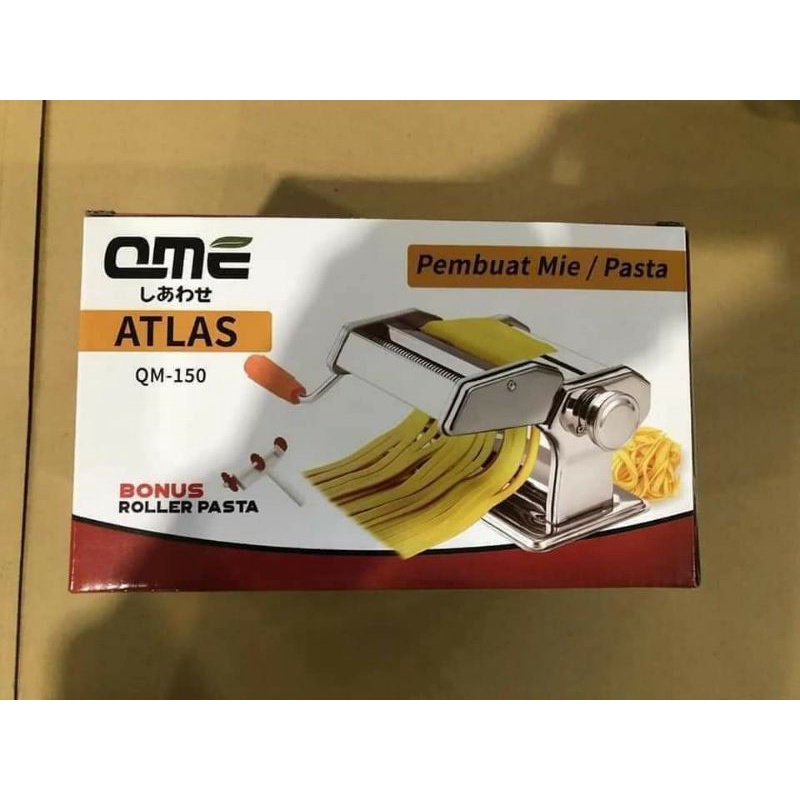 Gilingan mie atlas Qme/Pangsit/mesin mie/mesin