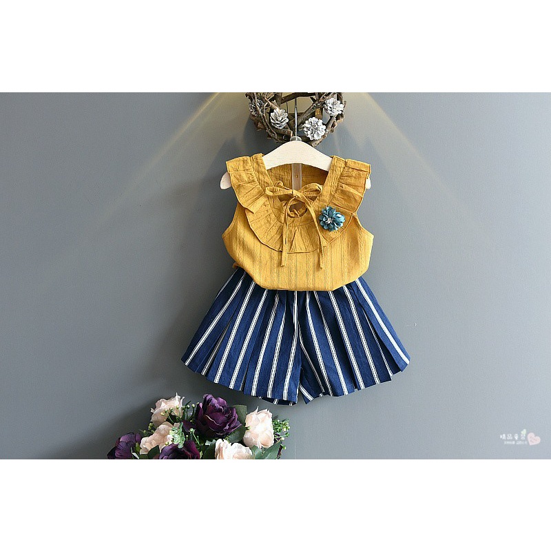 SETELAN ANAK PEREMPUAN/BAJU JALAN ANAK PEREMPUAN 1784#21