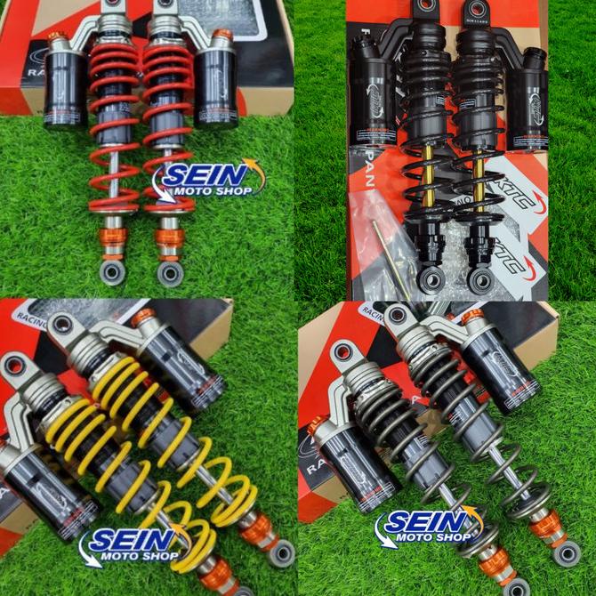 Shock Ktc Extreme 340 -350 Rx King W175 Supra W175 Original Tabung Best Seller
