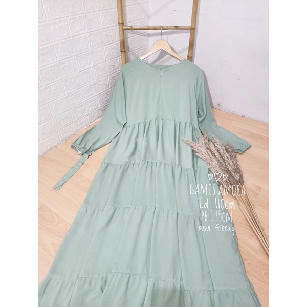 Gamis amora