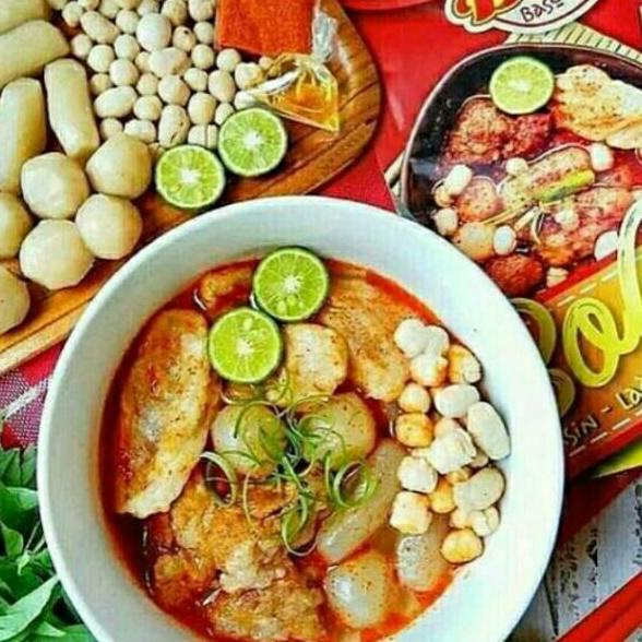

[KODE 1920] BOCI Baso Aci AGEN GARUT