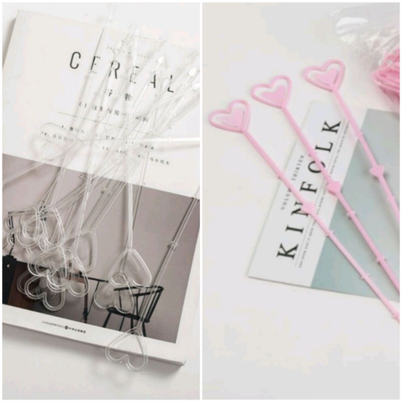 Stik Kartu Ucapan Stick Love