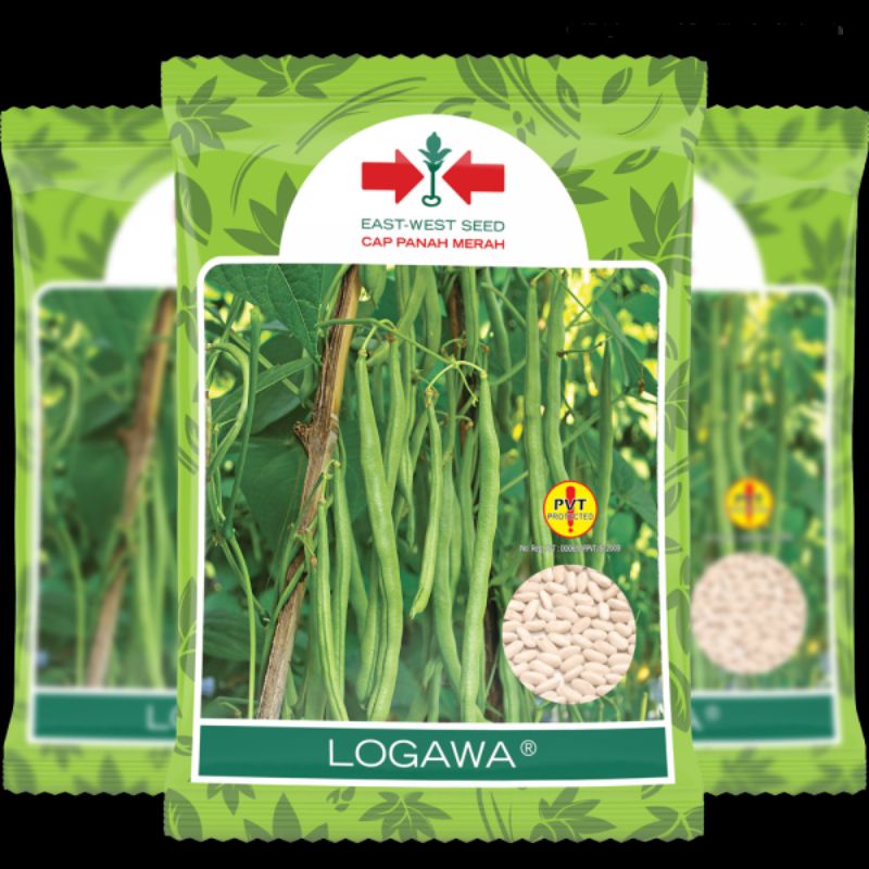 Bibit Buncis Logawa 225 biji (500gram)