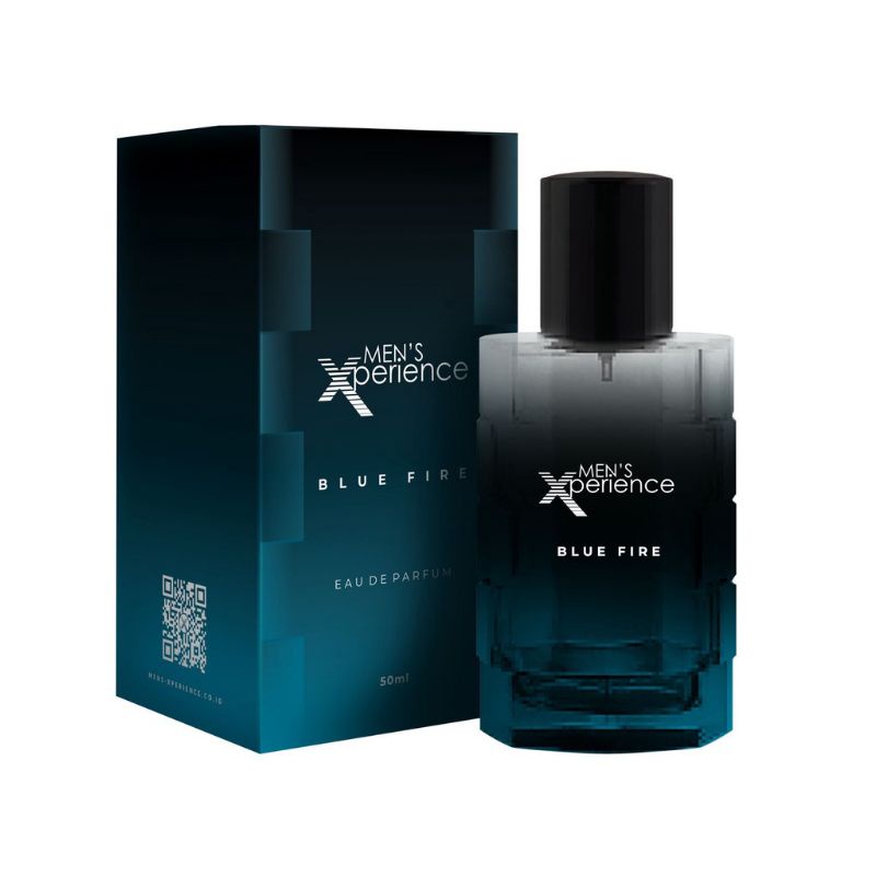 Blue Fire Eau De Parfum 50ml NEW