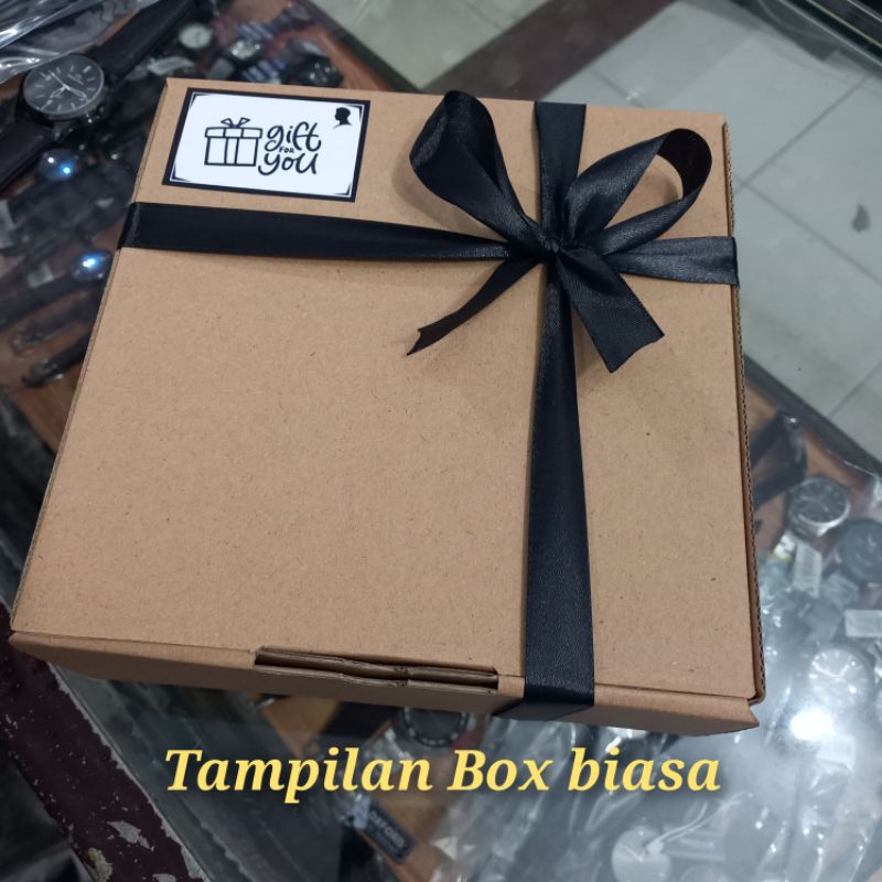 HAMPERS COWOK / KADO COWOK EDISI FULL BLACK