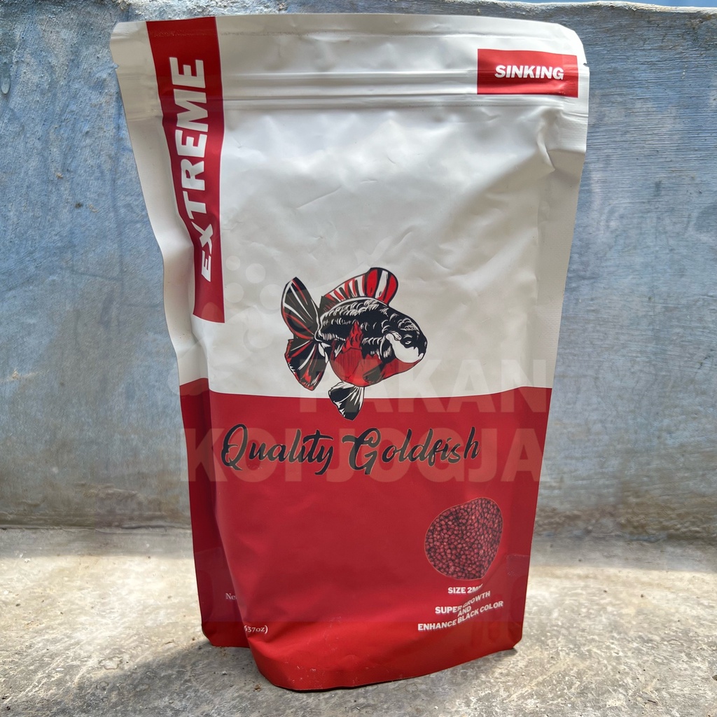 Quality Goldfish EXTREME PLUS Sinking Size S 2 mm