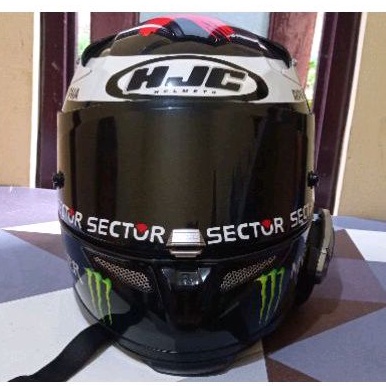 HJC RPHA 10+ JORGE LORENZO