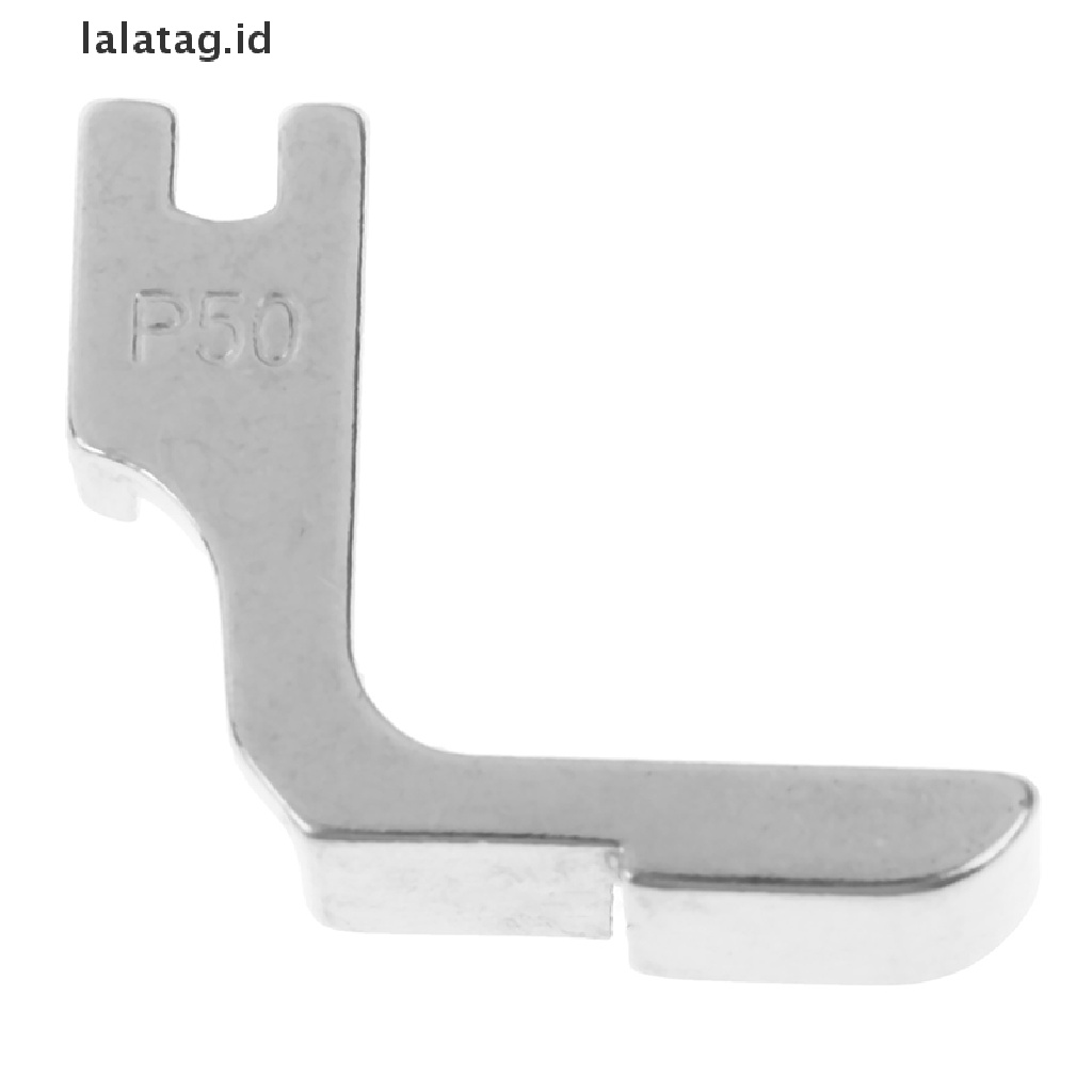 [lalatag] Fitgs Mesin Jahit Industri pleated flat Kerut presser foot P50 foot [ID]