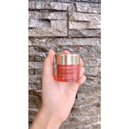 ECER NIHGT CREAM/CREAM MALAM LC BEAUTY BPOM