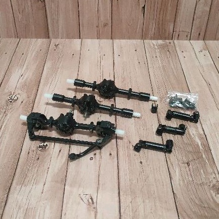 Gardan set 6x6 RC WPL (Gear Metal 1/16)