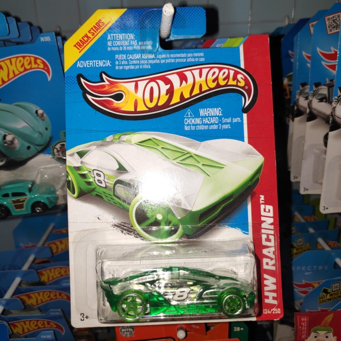 Hotwheels Hot Wheels Split Decision hw racing ori matel