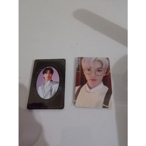 Taeyong kihno neozone yearbook yb sungchan