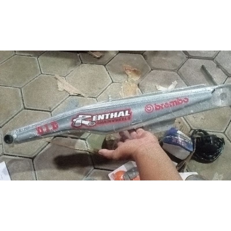 (Terlaris) swing arm ktm pnp megapro mono