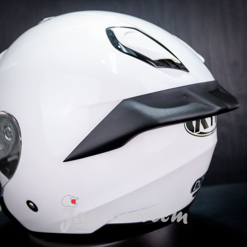 SPOILER HELM KYT KYOTO  3D  | KYOTO TERBARU MURAH Kualitas Mewah