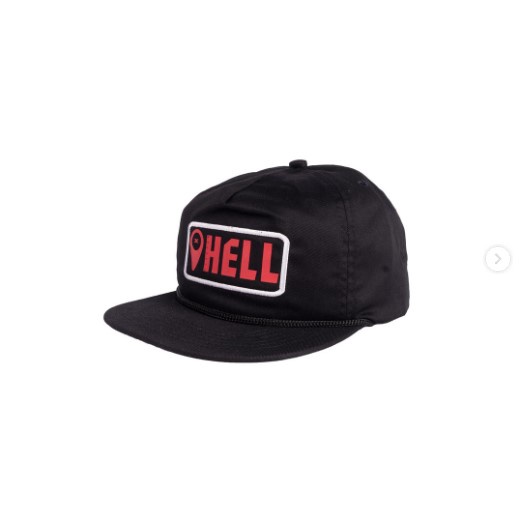TOPI ELECTROHELL / AHCSB PLACE BBK