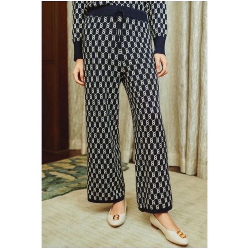 benang jarum signature comfy pants navy