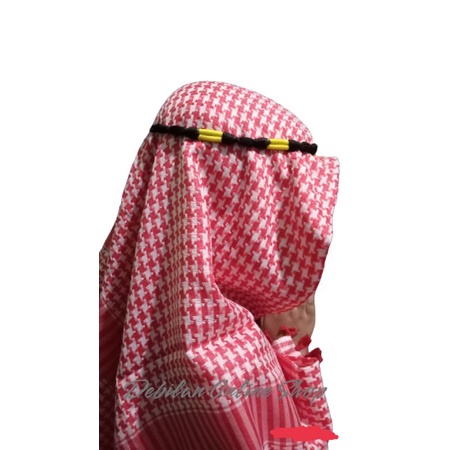 RB Igal Arab Bayi Ikat Sorban Igal Anak Bayi Baru Lahir