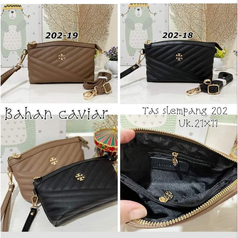 NEW ITEM tory slingbag / selempang mini kode 202 import