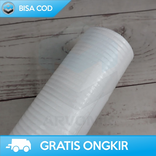 HANDUK KERTAS REUSABLE PAPER TOWEL ROLL BERKUALITAS HIGIENIS 250x250MM