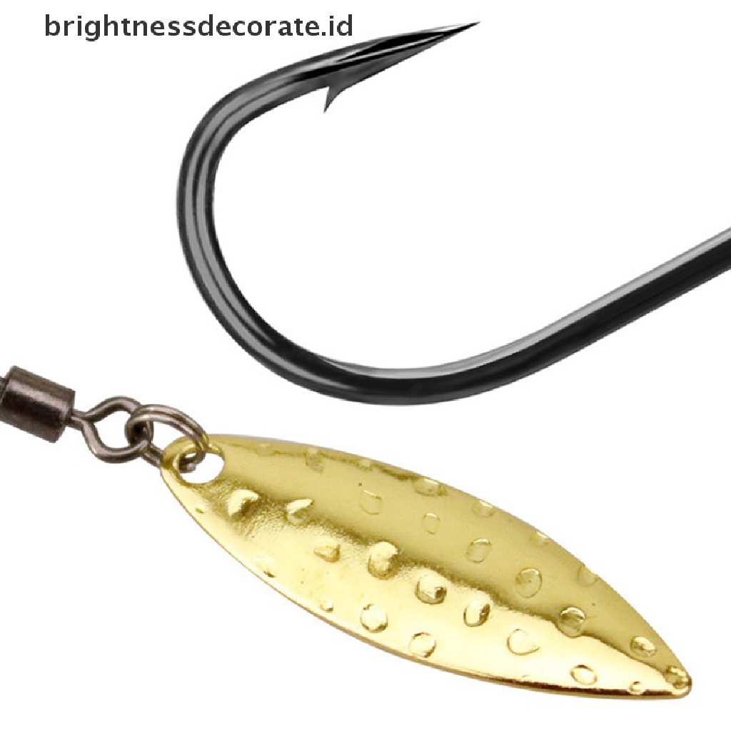 [Birth] Pengait Kepala Ikan 1PCS Jig Head Hook Kail Pancing Ikan 7g10g17g Jig Head Fishing Hook [ID]