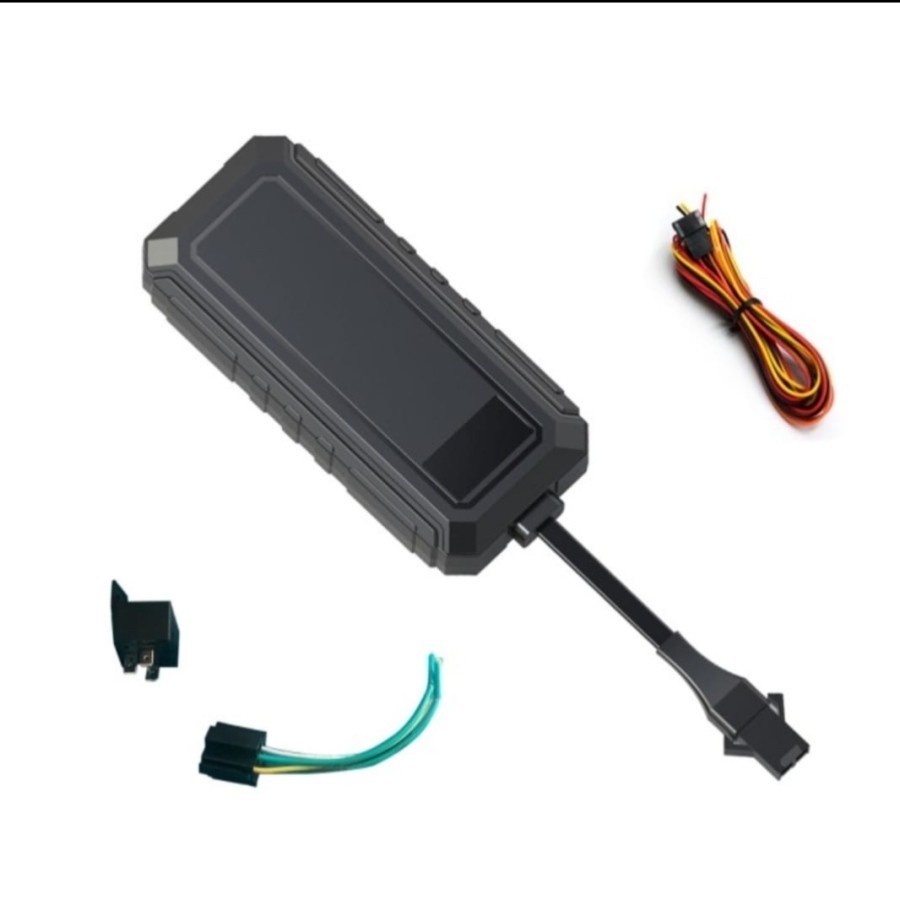 GPS Tracker Pelacak Mobil Motor Bus Elf - GPS Tracker GP08 Lacak Mobil - Kenji Shop