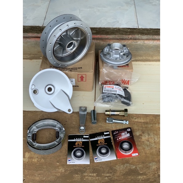 Tromol RX king Scorpio ORIGINAL YIMM PNP ARM KAZE, pnp CB, gl 100, mp,  As 15