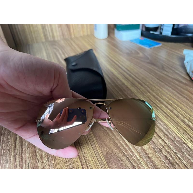 kaca mata ray-ban preloved