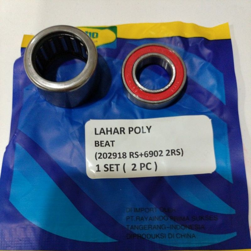 lahar bambu pully  beat /vario125 / vario