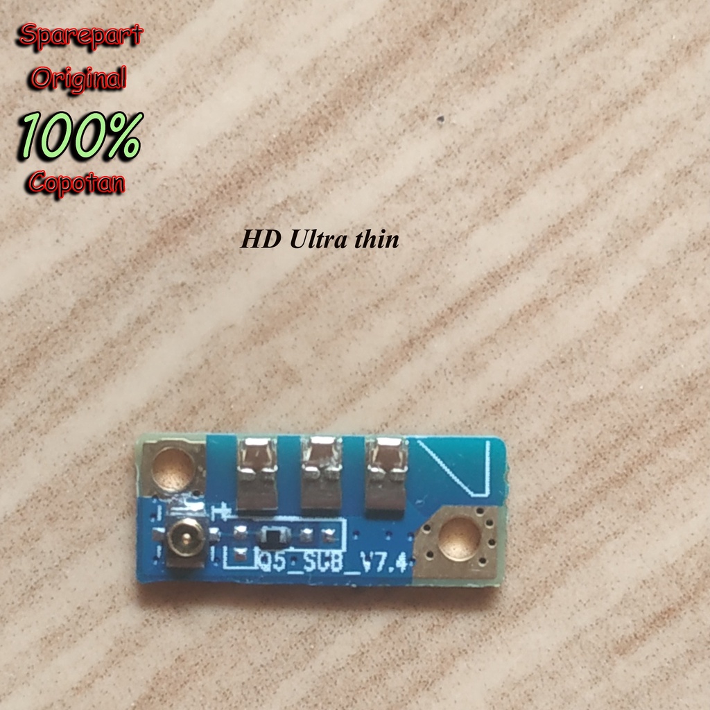 HD Ultra thin papan penguat sinyal pcb board signal copotan